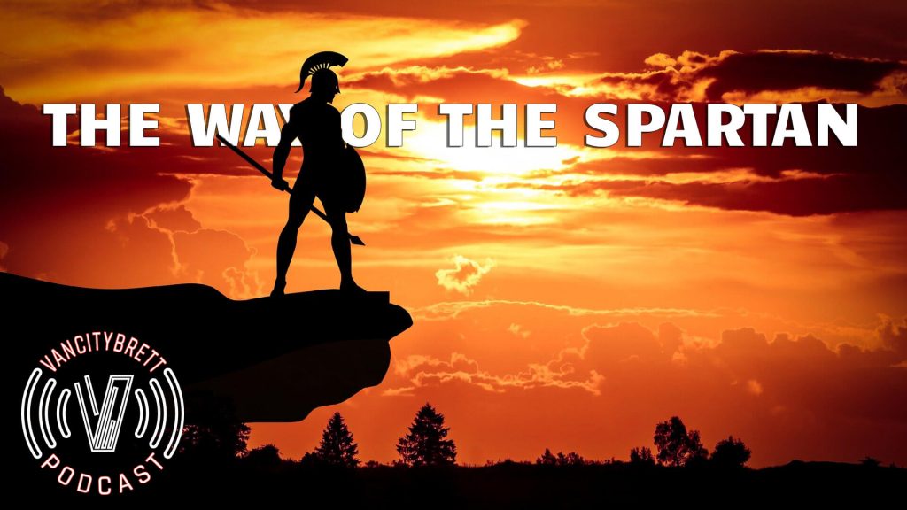 The Way Of The Spartan